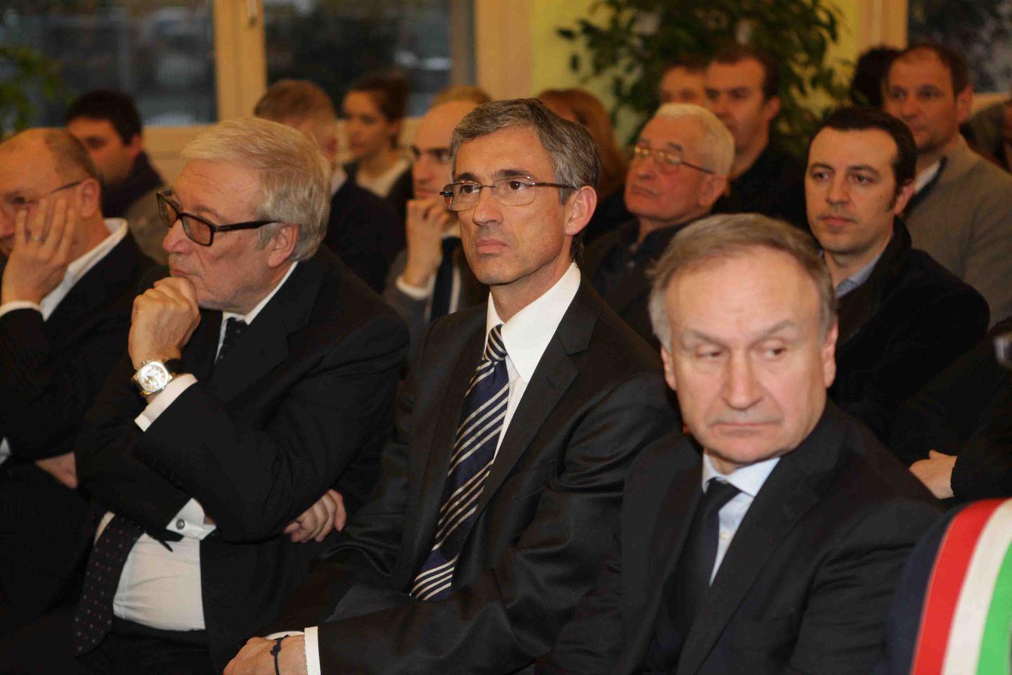 vertice sul basket al ministero