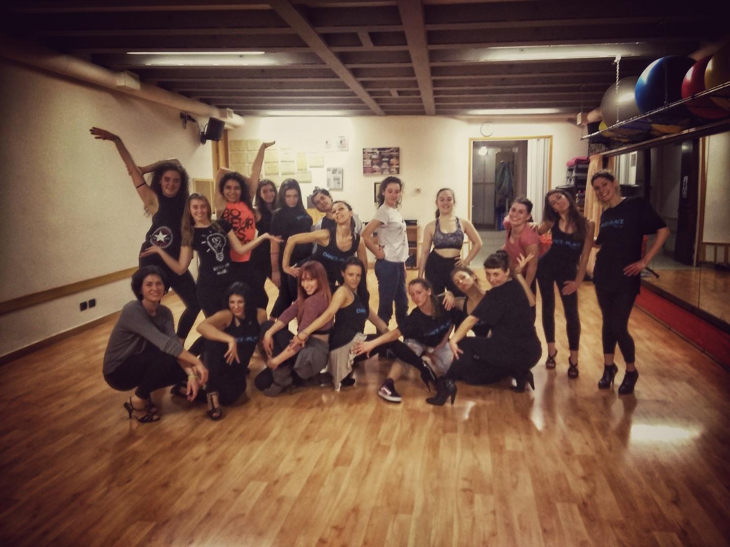 La scuola di ballo Bluedance incanta con break e hip hop