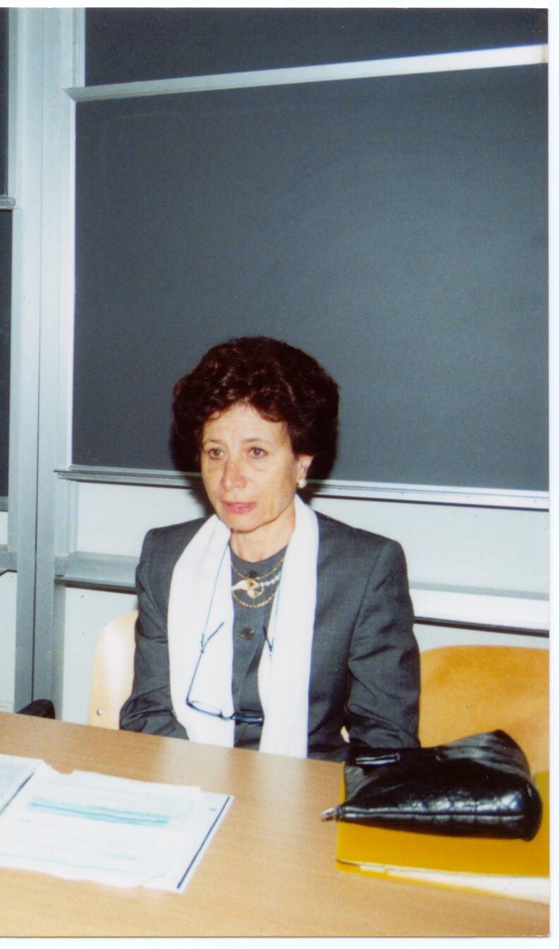 Oggi l’ultimo saluto a Luisa Galantino docente dell’ateneo