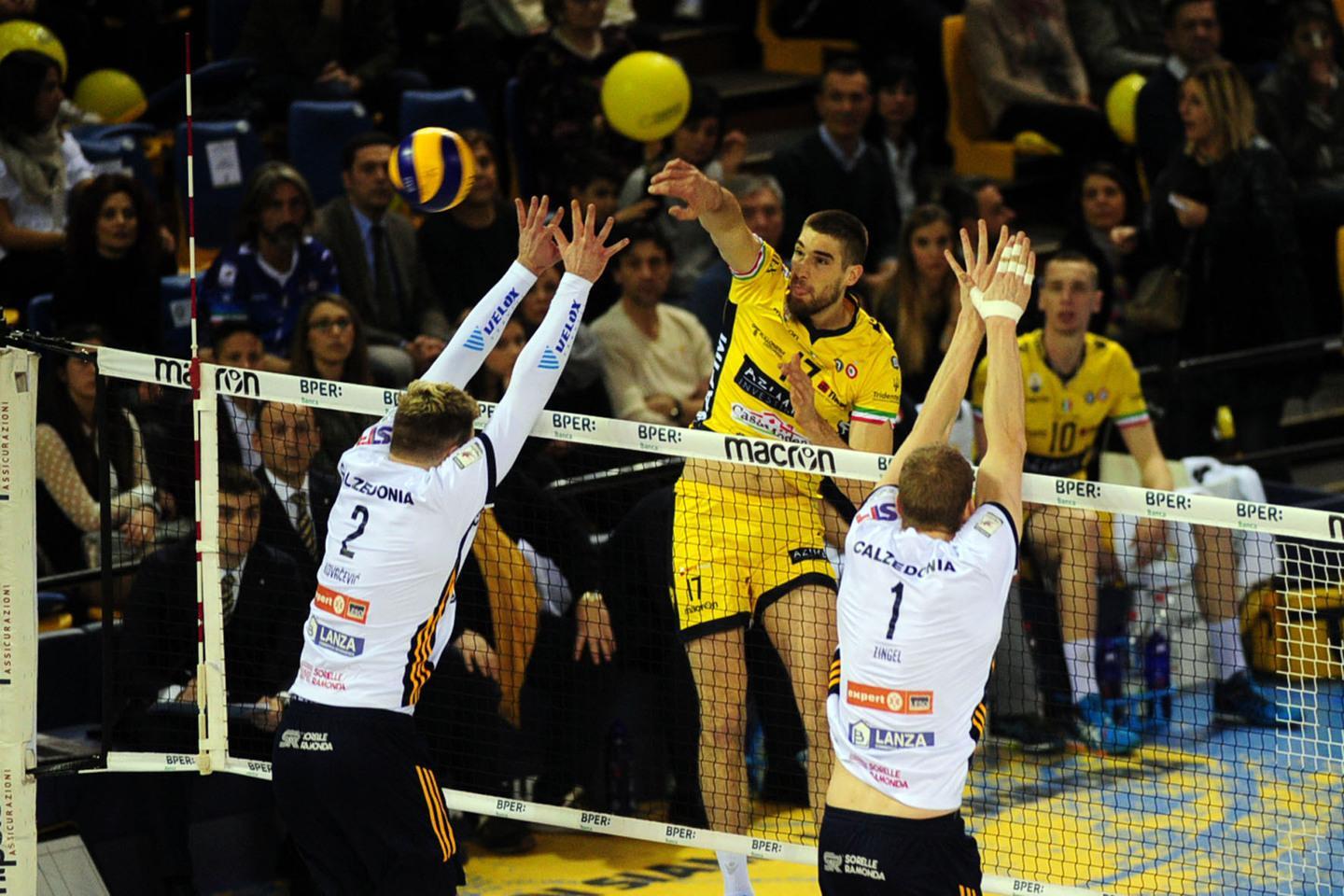 A Resovia mercoledì 15 alle 20,30 