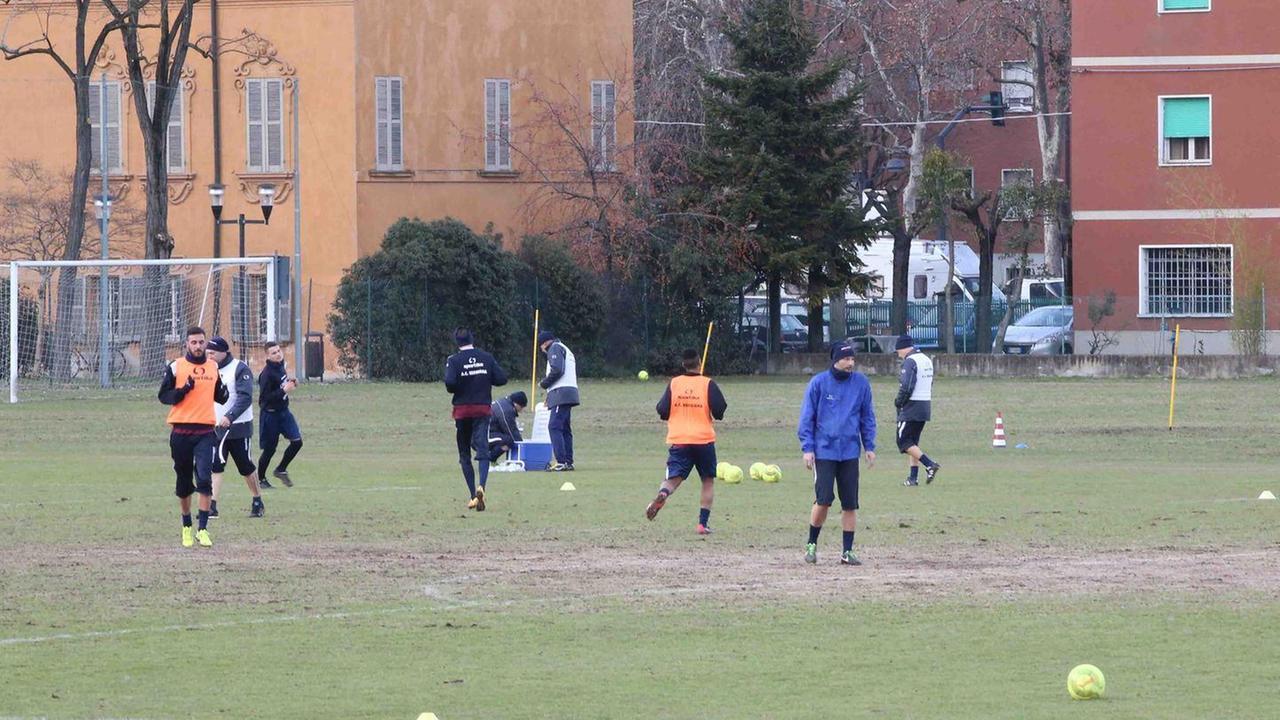 L’idea: due campi sintetici nell’area di via Agosti