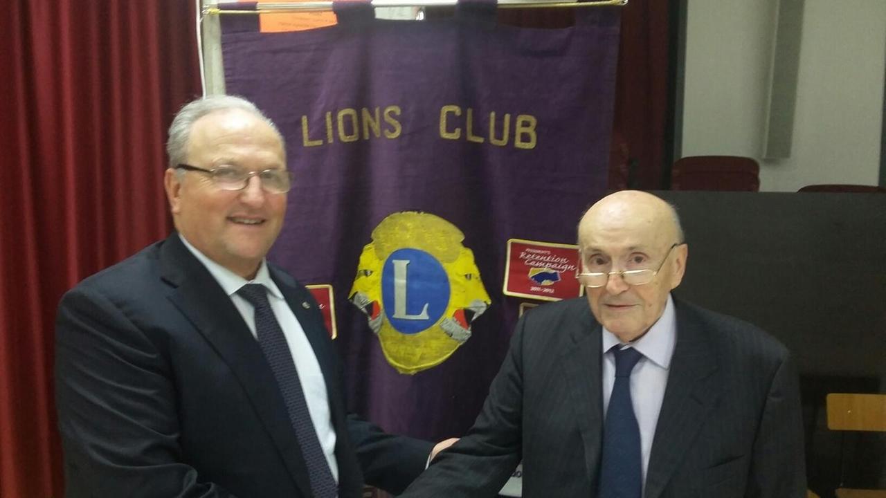 Il Lions in aiuto dei volontari Ant