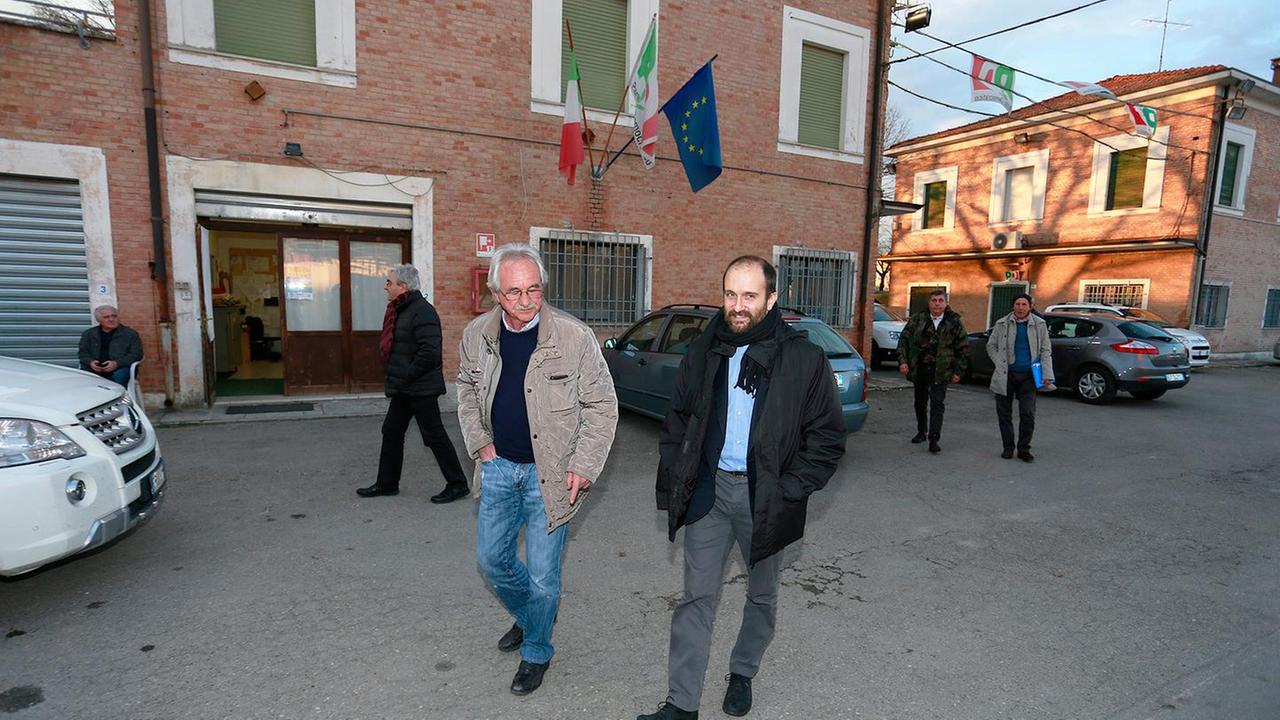 Orfini ai volontari: «Restate con noi»