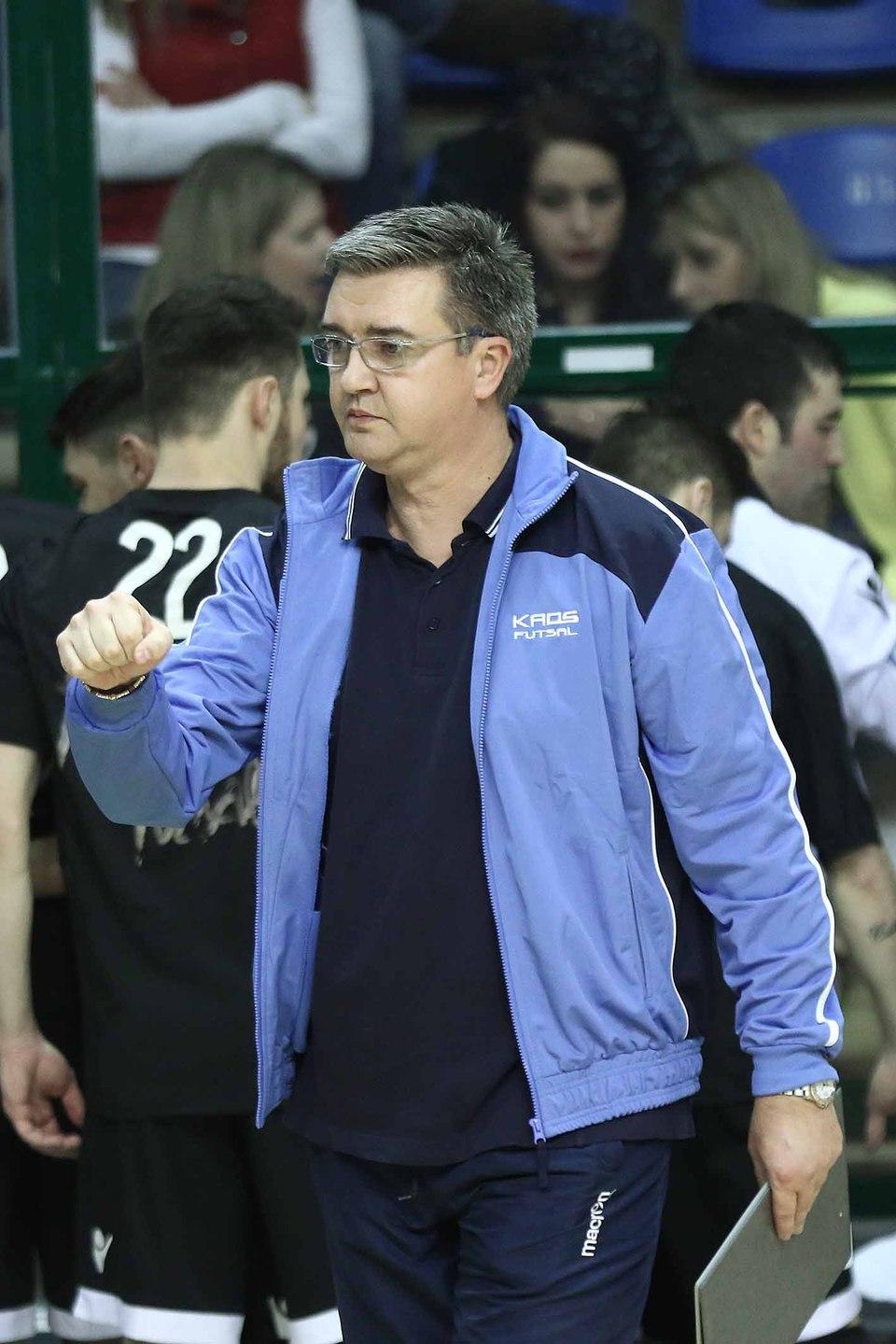 Il Kaos scopre l’avversario nei quarti di Coppa Italia