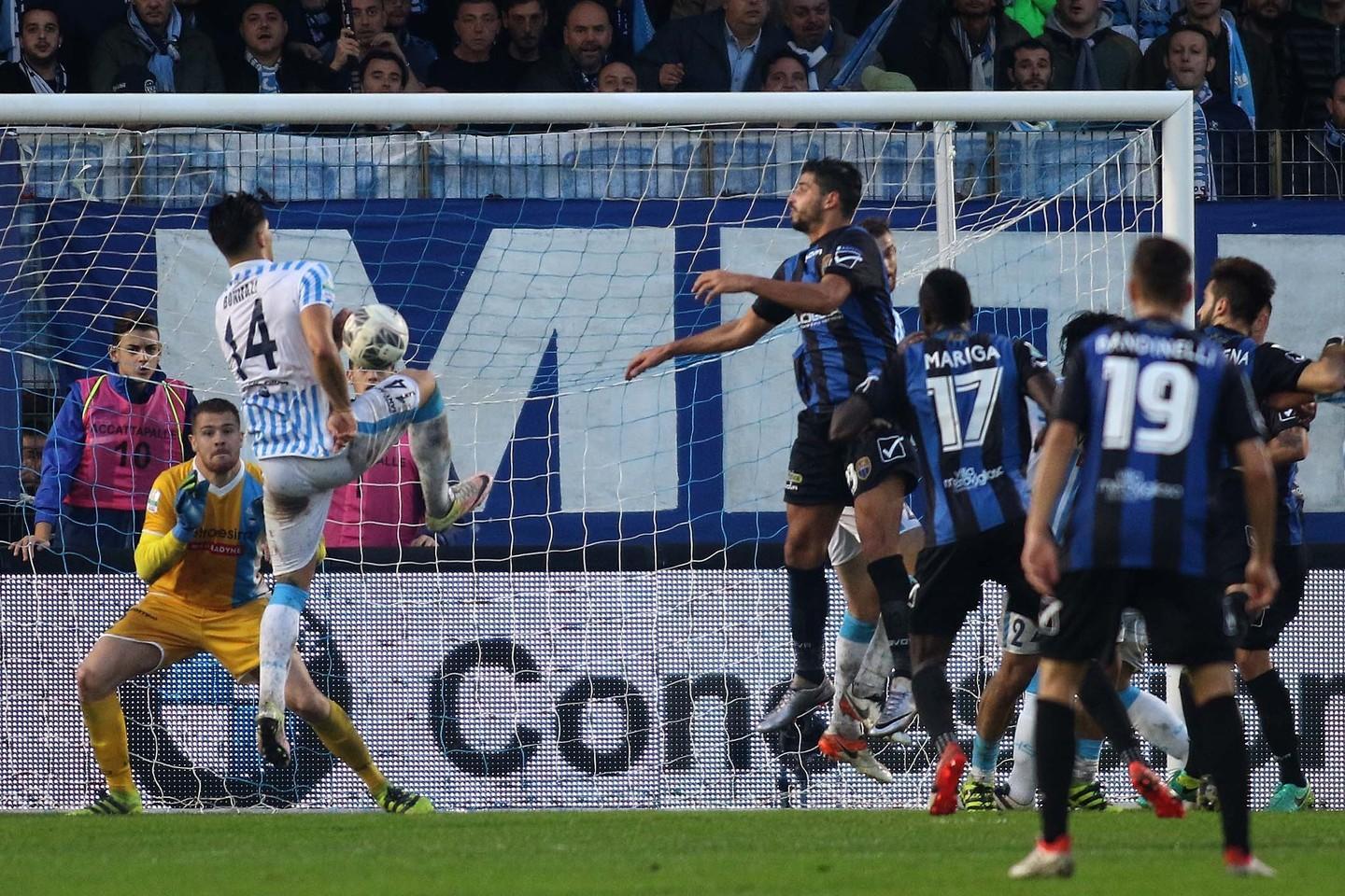 LATINA, INCOMBE IL FALLIMENTO