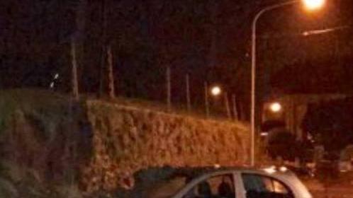 La conta dei danni da Comeana fino a Bacchereto