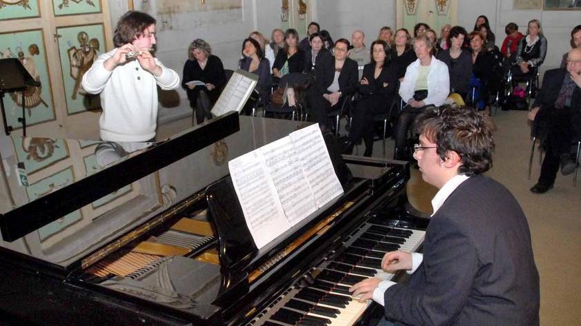 Mabellini, iscrizioni record ai corsi di musica e danza