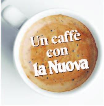 un caffè con la nuova domani a casaglia