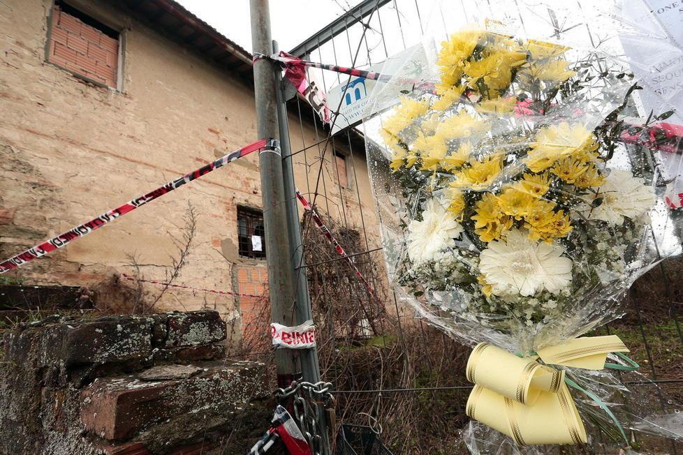 Proclamato il lutto cittadino per i due morti carbonizzati