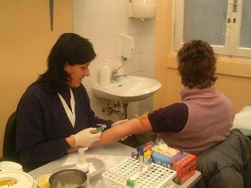 Aperto l’ambulatorio per prelievi e medicazioni