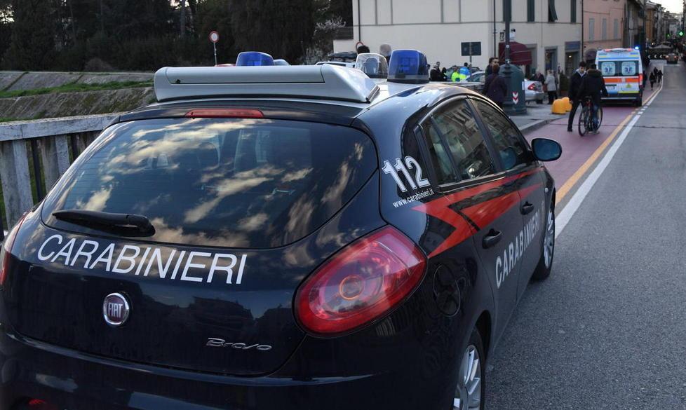 Allarme sul Ponte Napoleonico