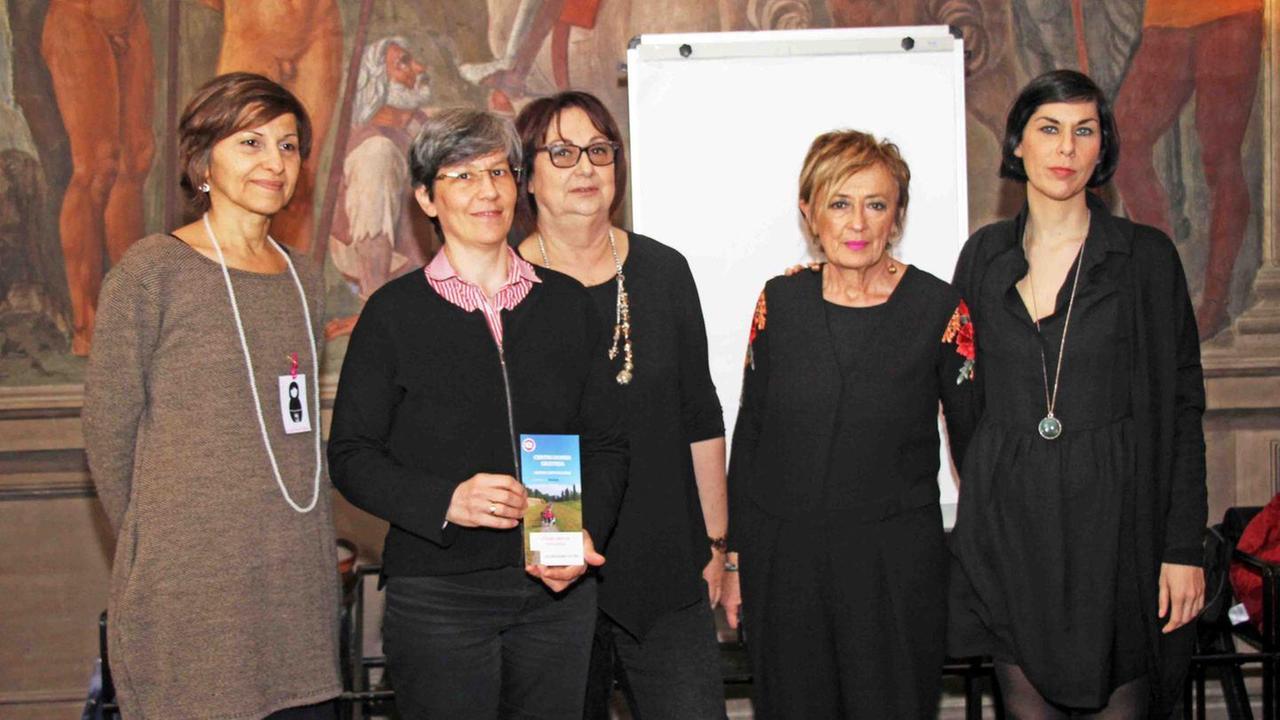 Le donne e la violenza