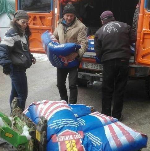 La lezione di solidarietà di Massimo 