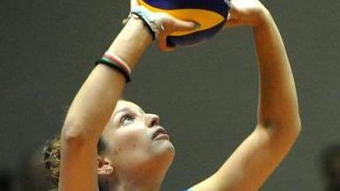 4 Volley, una testimonial d’eccezione: Carlotta Cambi