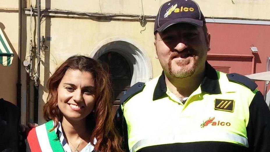 Falco, volontari sono al fianco dei vigili urbani