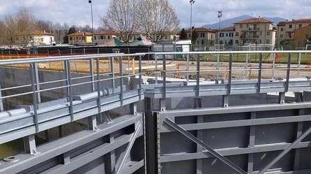 Porte vinciane, la gestione tornerà alla Regione
