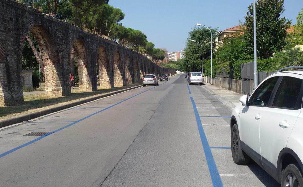 Stop alla sosta gratuita per seimila residenti 