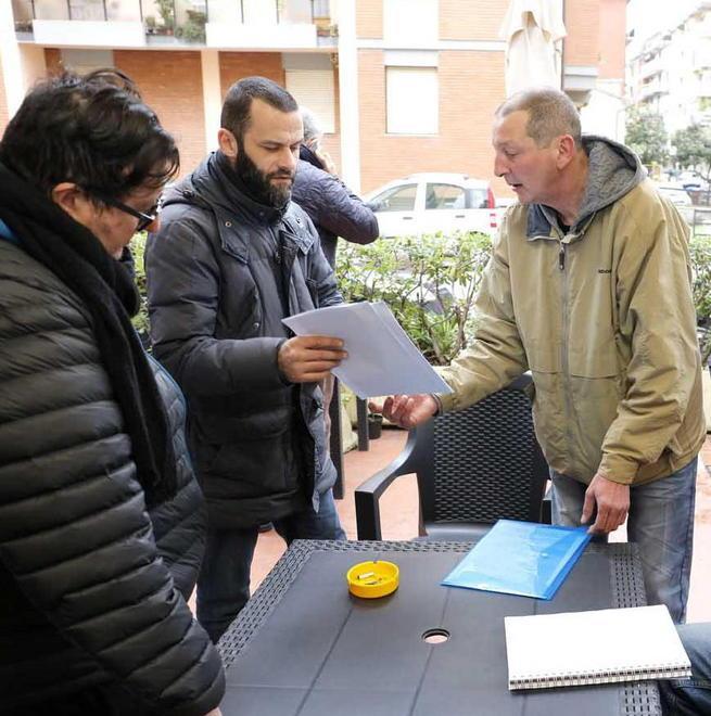 Sicurezza e furti i comitati in “rete” 