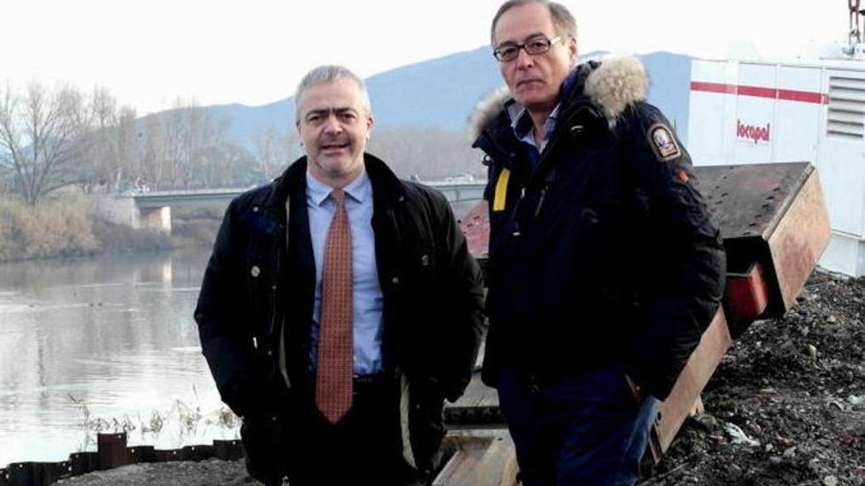 Porta a Mare: rotatoria e attraversamento ok