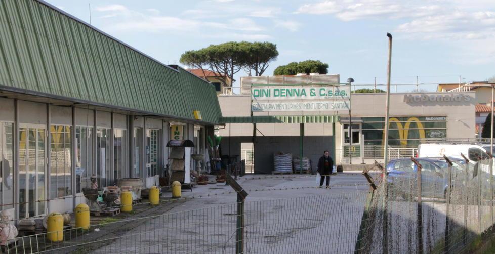 Un centro commerciale tutto dedicato allo sport 