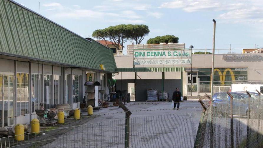 Un centro commerciale tutto dedicato allo sport