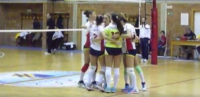 Unionvolley Riotorto ritrova punti e fiducia 