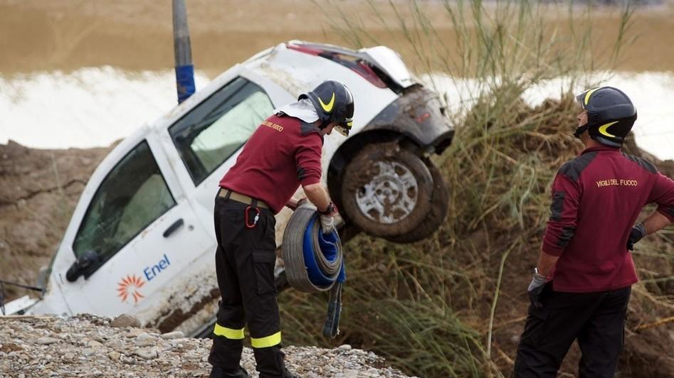 Precipitati nella voragine A febbraio i primi testimoni