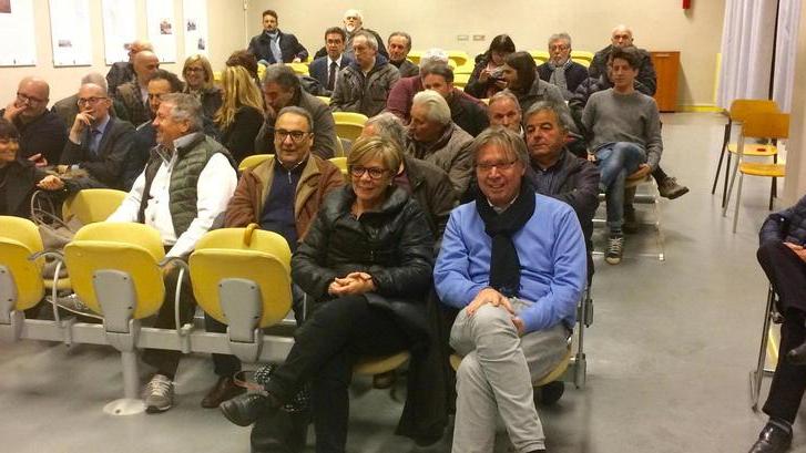 Franchi firma per Orlando «Recuperare la nostra gente»