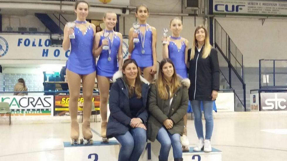 Cus Albinia comincia alla grande Tutti i risultati nei campionati