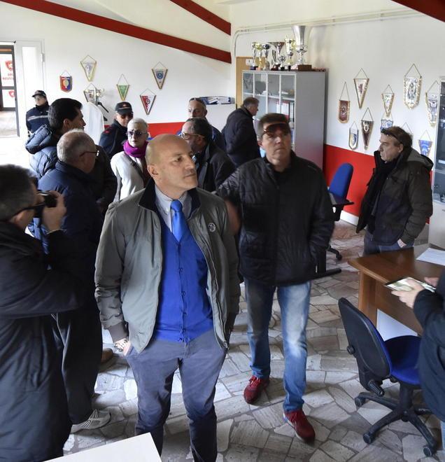 Fc Grosseto al lavoro per ricreare lo staff E per una nuova sede 
