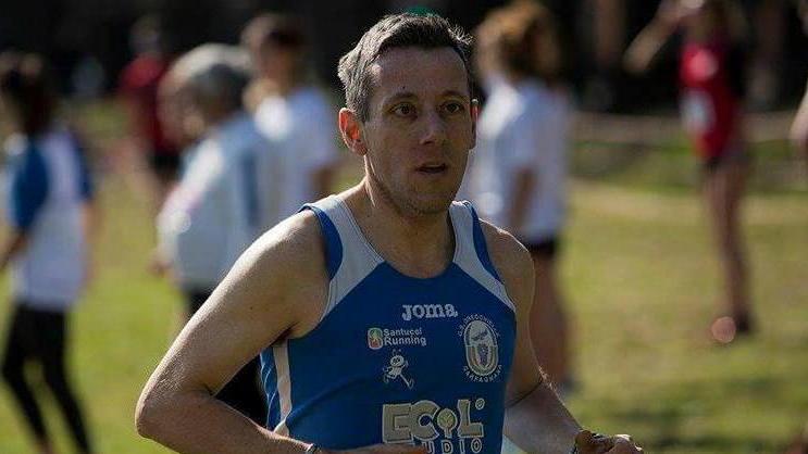 Simone Pierotti bronzo ai regionali