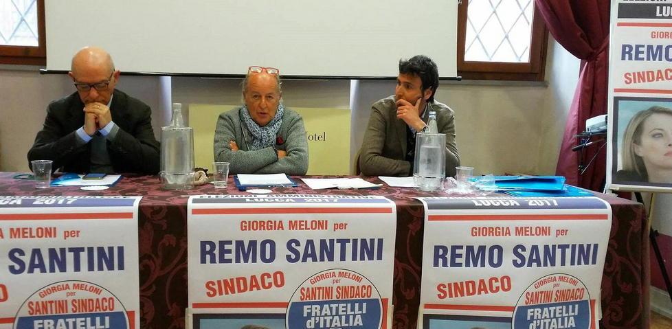Sarà “vogliamo e possiamo” il motto di Fratelli d’Italia 