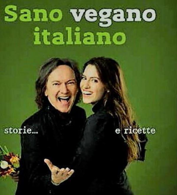  Fosdinovo: a cena (vegana) con Red Canzian e la figlia Chiara