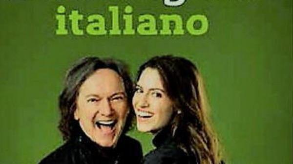 Fosdinovo: a cena (vegana) con Red Canzian e la figlia Chiara