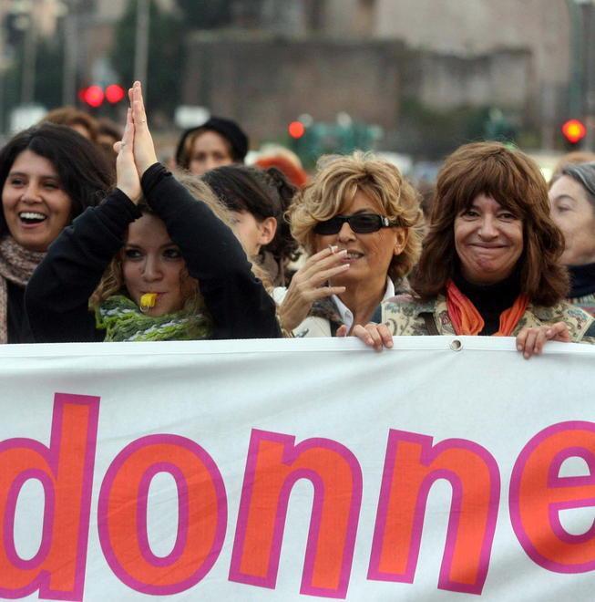 Centro Donna: accessi in crescita 
