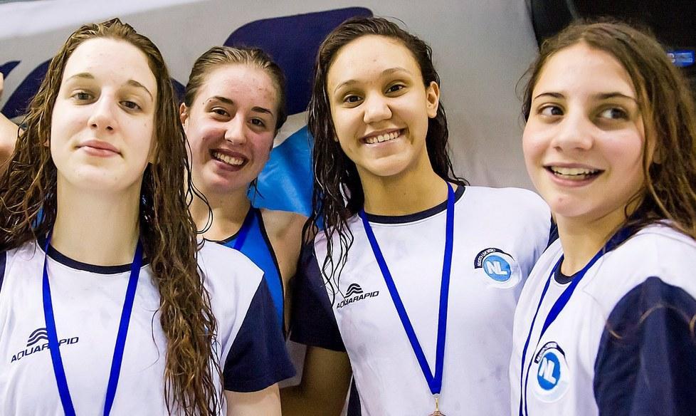 Nuoto Livorno, che show Ai regionali arrivano 23 ori 