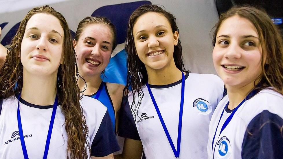 Nuoto Livorno, che show Ai regionali arrivano 23 ori