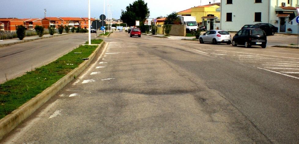 I lavori sull’asfalto sono più vicini 