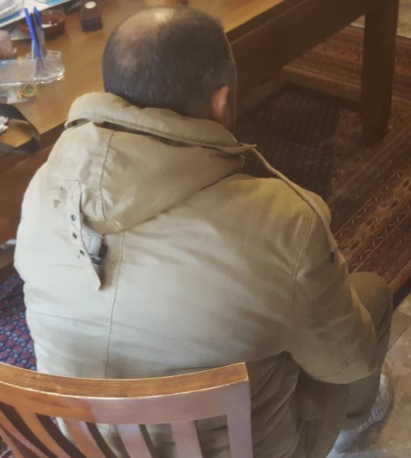 Il padre imputato racconta il suo calvario