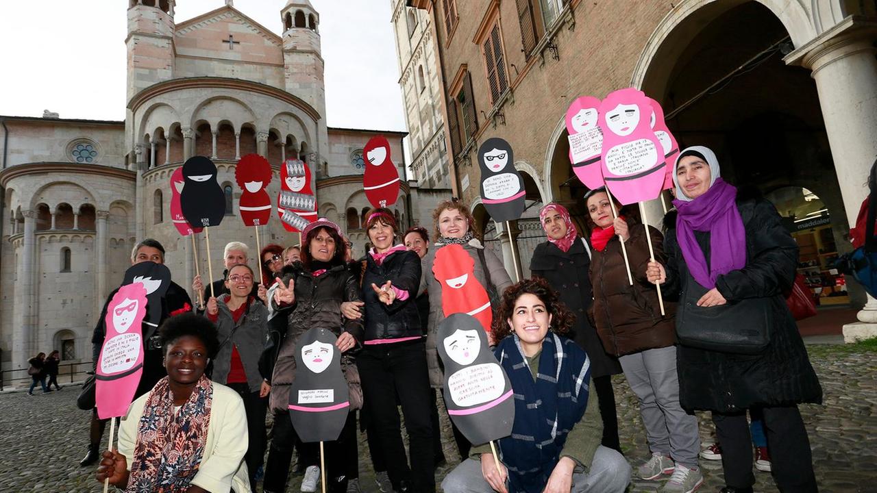 “Non una di meno” pensa all’accoglienza