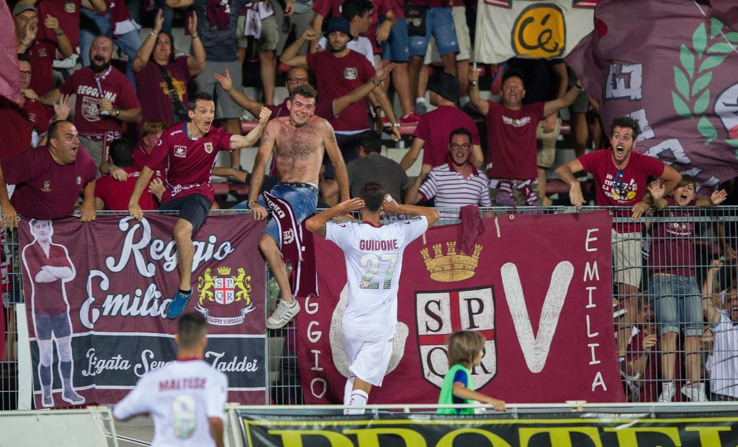 Guidone: «Restiamo vicini al Parma per superarlo nel derby»  