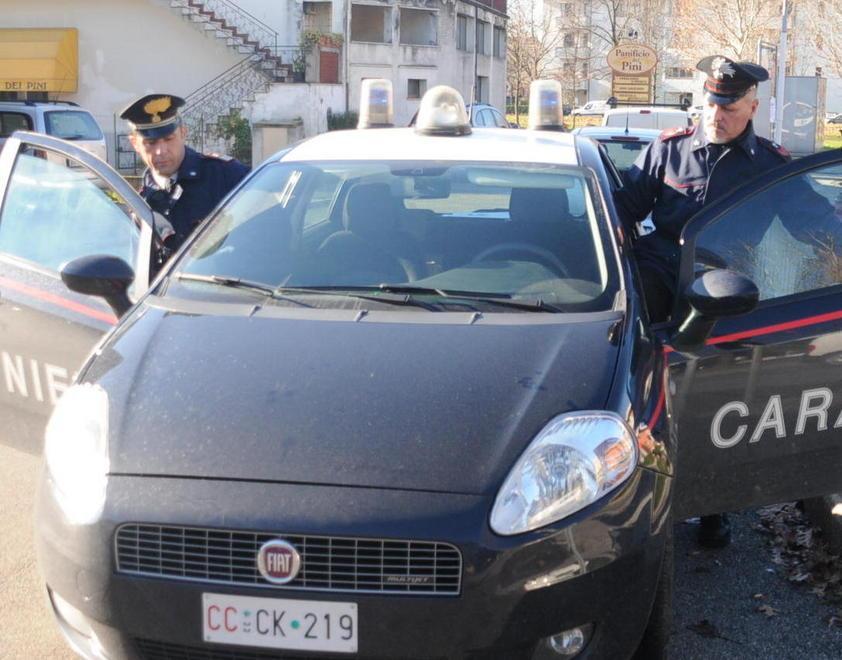In carcere i due rapinatori del corriere Bartolini