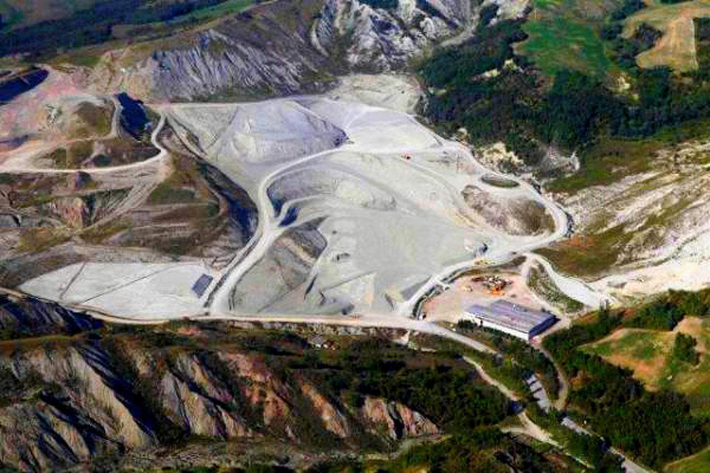 Discarica di Poiatica, ora indaga la Dda 