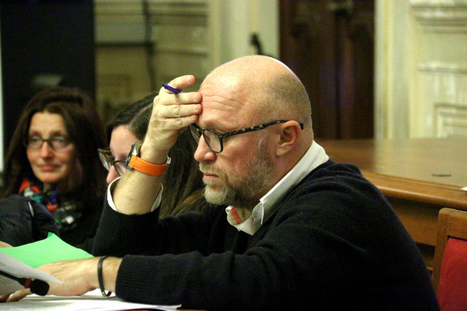 Filippo Nogarin (M5S) sindaco di Livorno