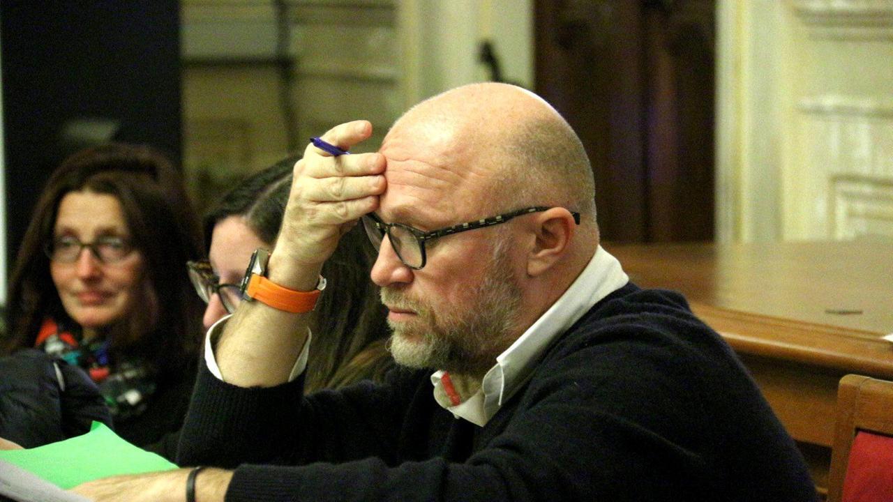 Filippo Nogarin (M5S) sindaco di Livorno
