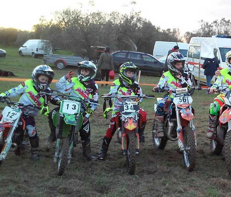 Il Moto Club Prato esordisce con tre vittorie