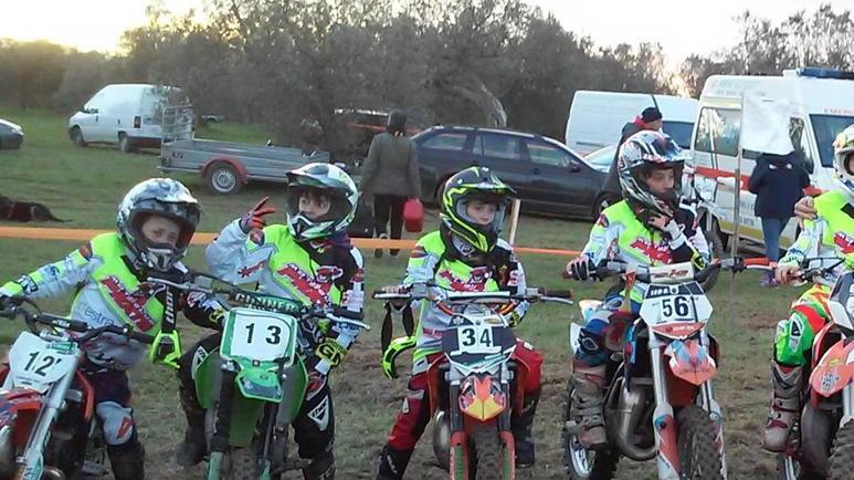 Il Moto Club Prato esordisce con tre vittorie