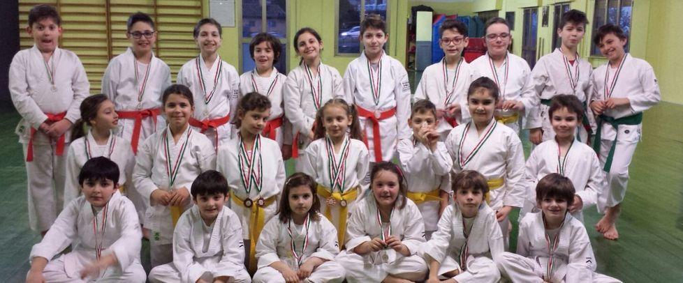 Karate Kwai sugli scudi anche a Lucca 