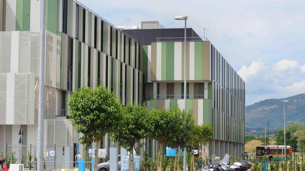 Meningite, stazionario il quarantenne