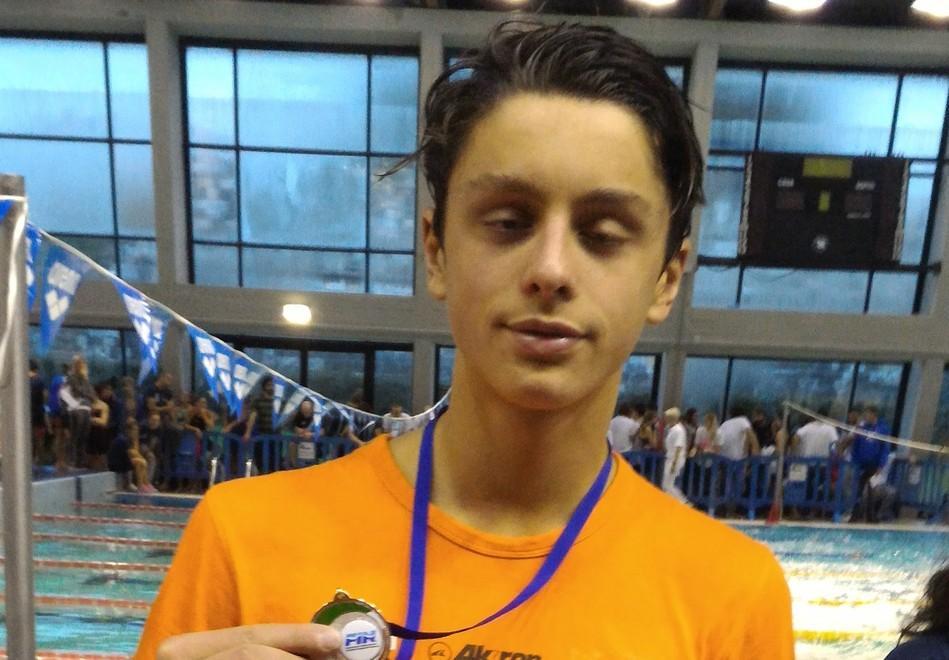 Luca Moni asso piglia tutto Ottimo debutto di Lenzi e Gualtieri